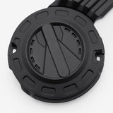 Motor Housing/Cover Black