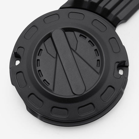 Motor Housing/Cover Black