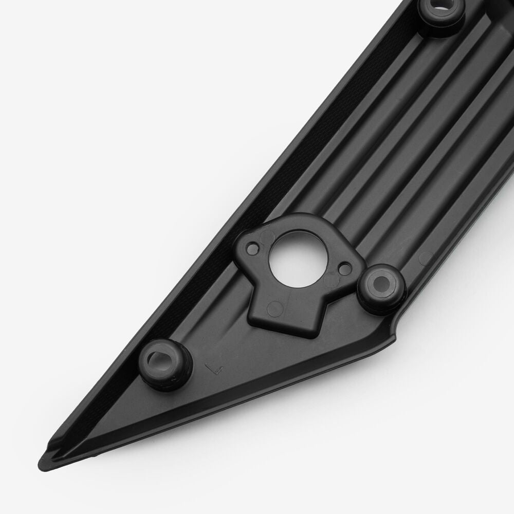 Motor Housing/Cover Black