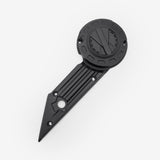 Motor Housing/Cover Black