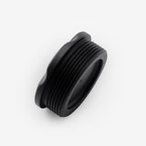 Decorative Cover Black