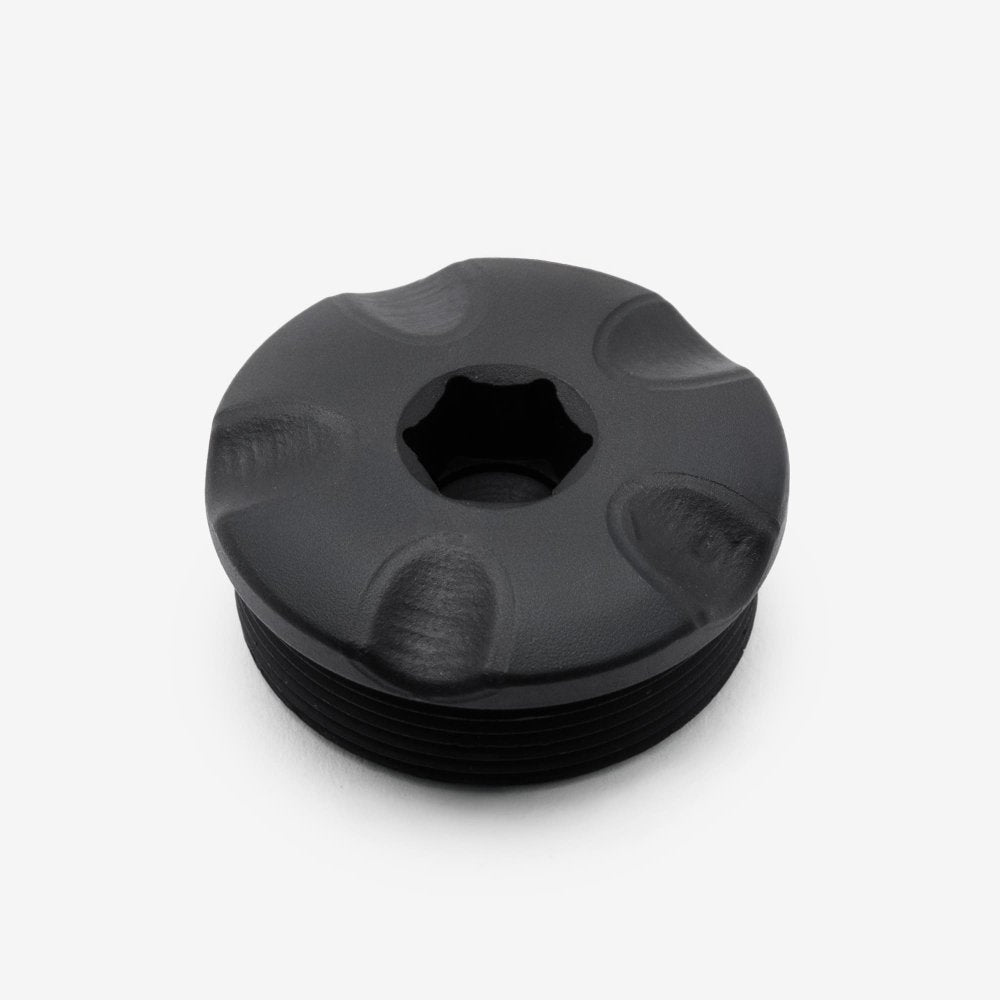 Decorative Cover Black