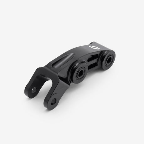 Full-E Charged Reinforced Suspension Linkage With Roller Bearings for Light Bee