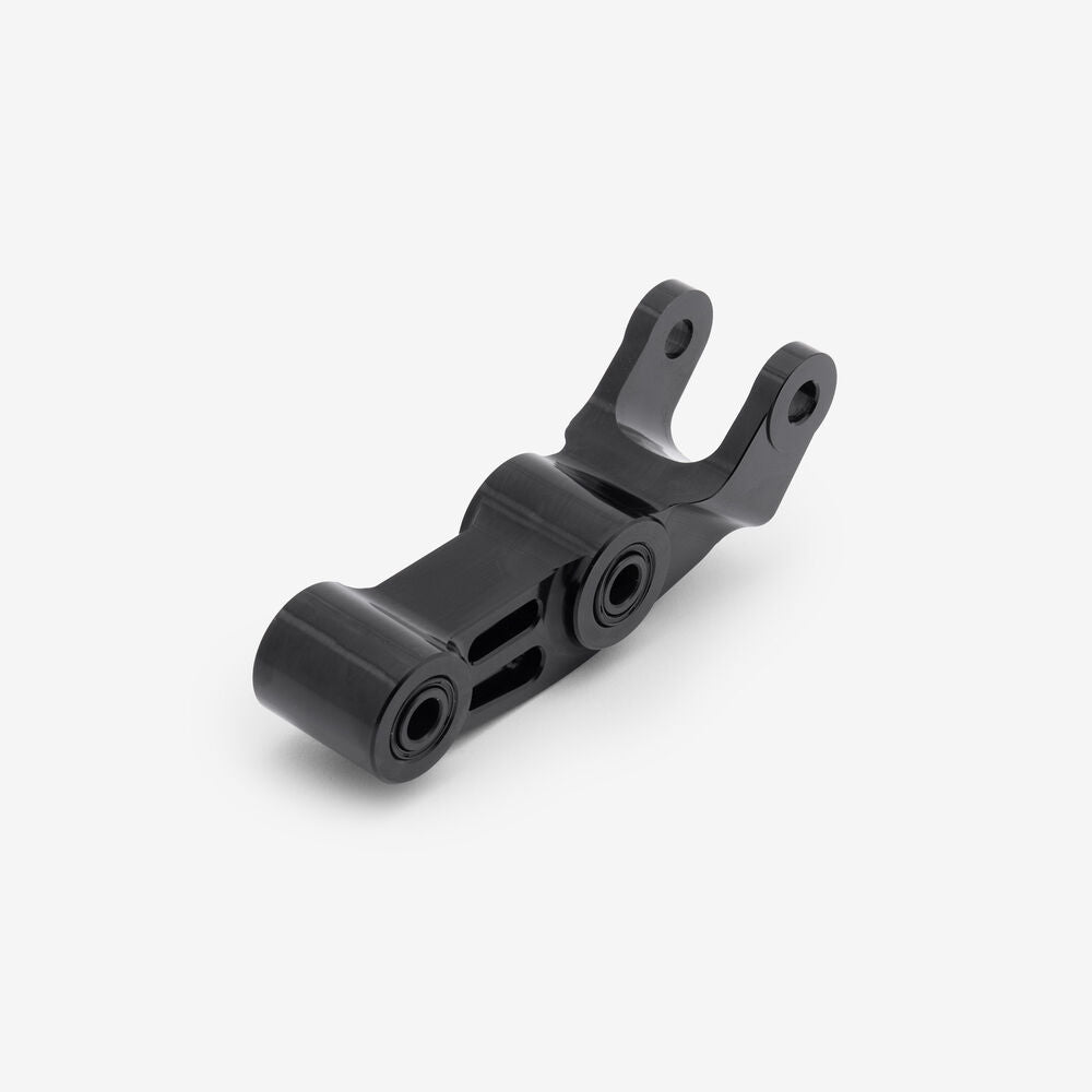 Full-E Charged Reinforced Suspension Linkage With Roller Bearings for Light Bee