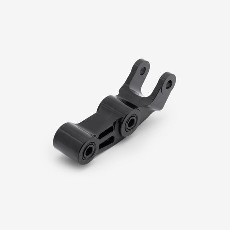Full-E Charged Reinforced Suspension Linkage With Roller Bearings for Light Bee