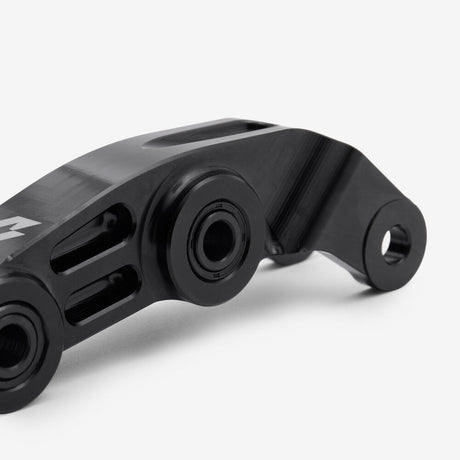Full-E Charged Reinforced Suspension Linkage With Roller Bearings for Light Bee