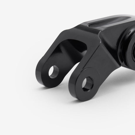 Full-E Charged Reinforced Suspension Linkage With Roller Bearings for Light Bee