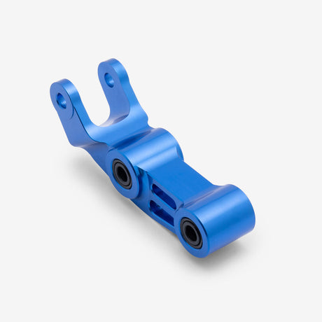 Full-E Charged Reinforced Suspension Linkage With Roller Bearings for Light Bee