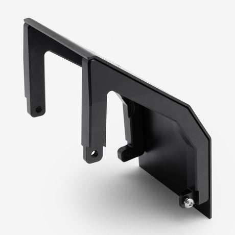 EBMX Black Premium Aluminium Bash Plate for Light_bee