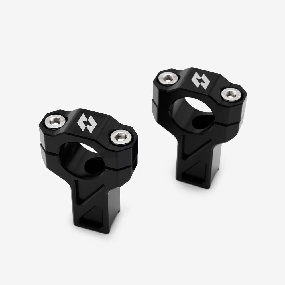 Full-E Charged Handlebar Risers 25mm for TL6000