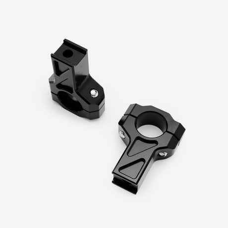 Full-E Charged Handlebar Risers 25mm for TL6000