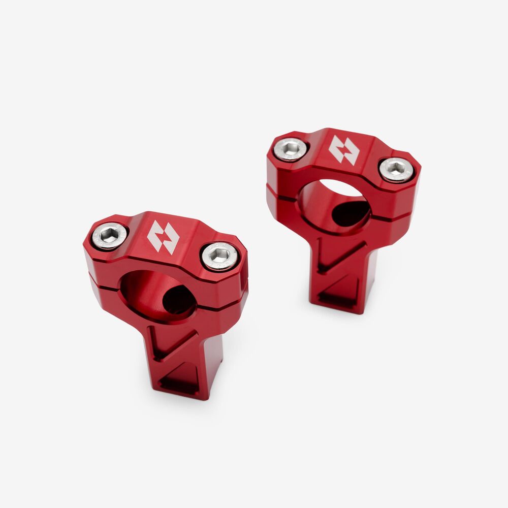 Full-E Charged Handlebar Risers 25mm for TL6000