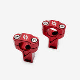 Full-E Charged Handlebar Risers 25mm for TL6000