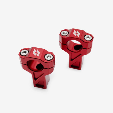 Full-E Charged Handlebar Risers 25mm for TL6000