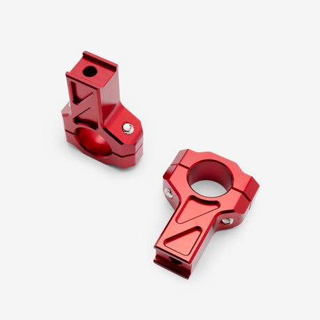 Full-E Charged Handlebar Risers 25mm for TL6000