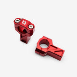 Full-E Charged Handlebar Risers 25mm for TL6000
