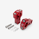 Full-E Charged Handlebar Risers 25mm for TL6000