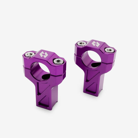 Full-E Charged Handlebar Risers 25mm for TL6000