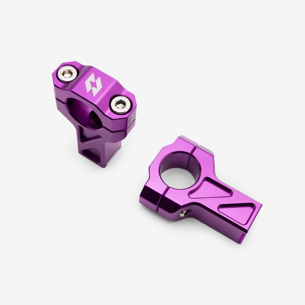 Full-E Charged Handlebar Risers 25mm for TL6000