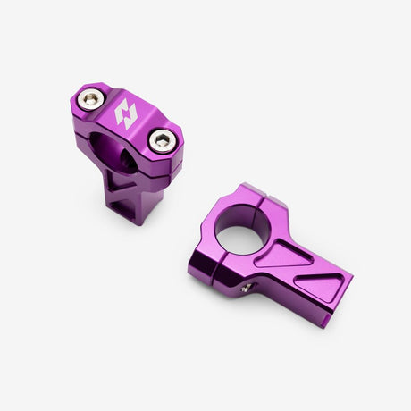 Full-E Charged Handlebar Risers 25mm for TL6000