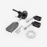 Pedal Conversion Kit for TL45, Sting