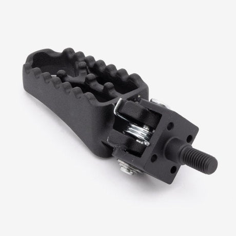Footpeg Left Assembly Black