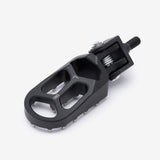 Footpeg Left Black