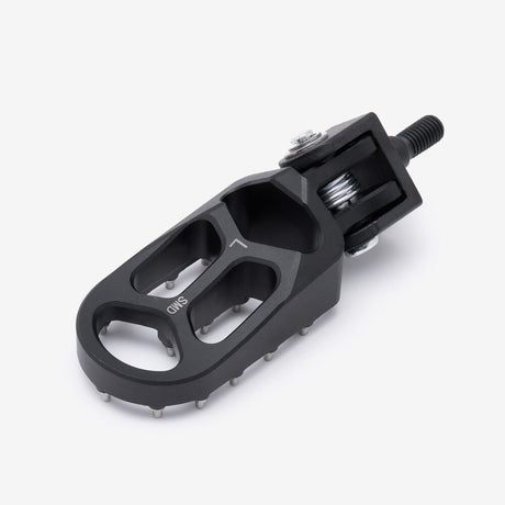 Footpeg Left Black