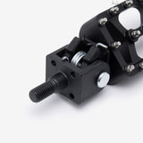 Footpeg Left Black