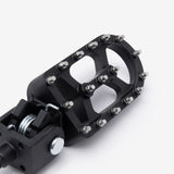 Footpeg Left Black