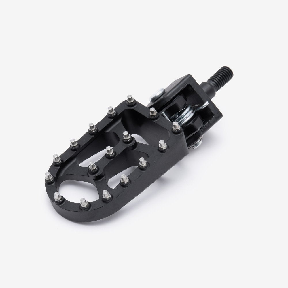 Footpeg Left Black