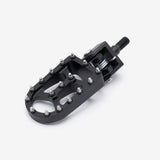 Footpeg Left Black