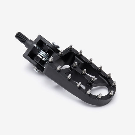 Footpeg Right Black