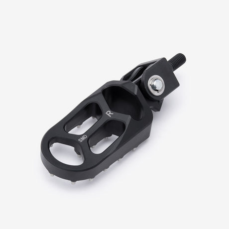 Footpeg Right Black