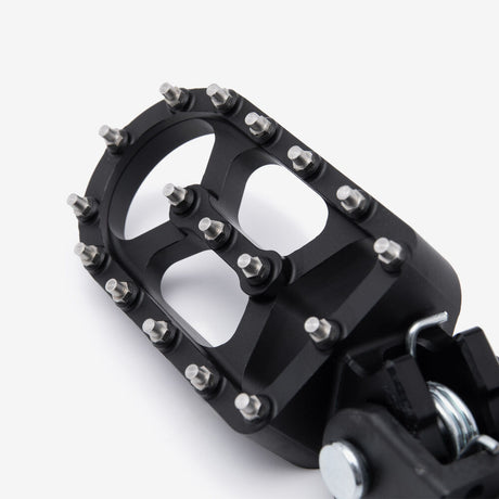 Footpeg Right Black