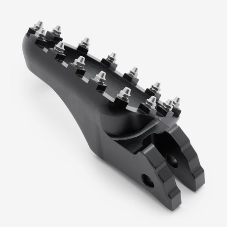 Footpeg Left Black