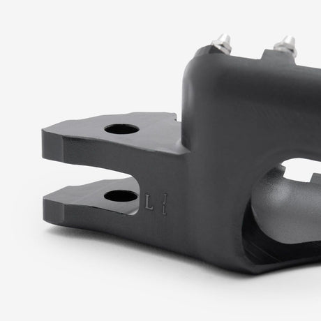 Footpeg Left Black