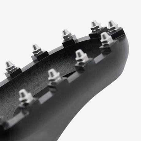 Footpeg Right Black
