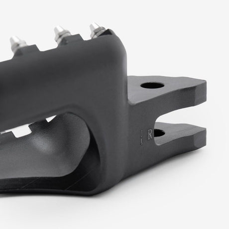 Footpeg Right Black