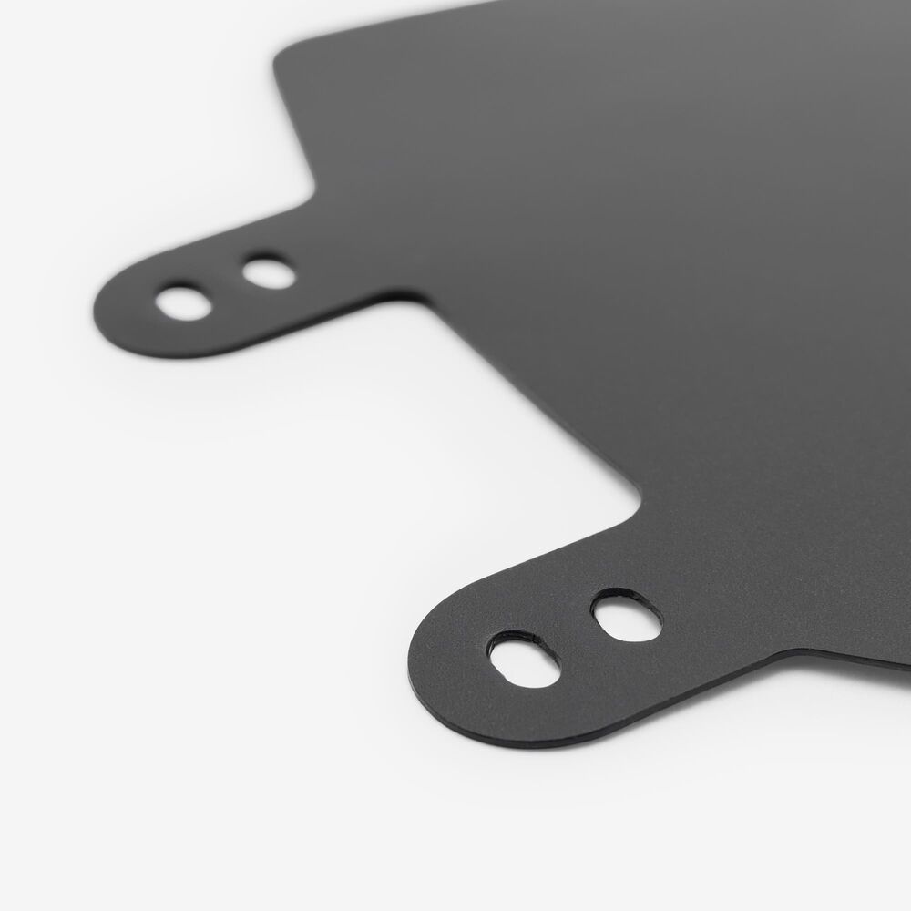 Talaria Front Number Board Green