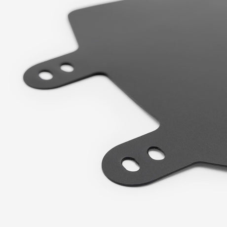 Talaria Front Number Board Green