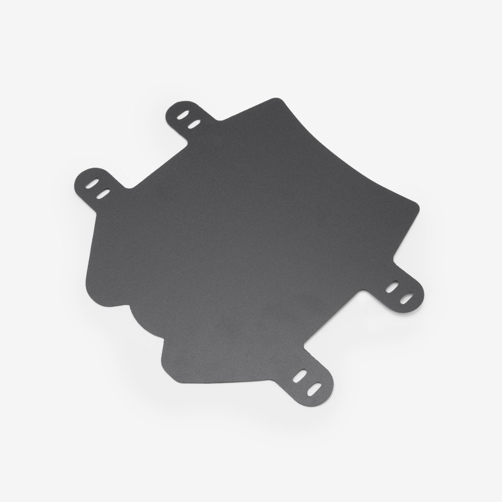 Talaria Front Number Board (Plain)
