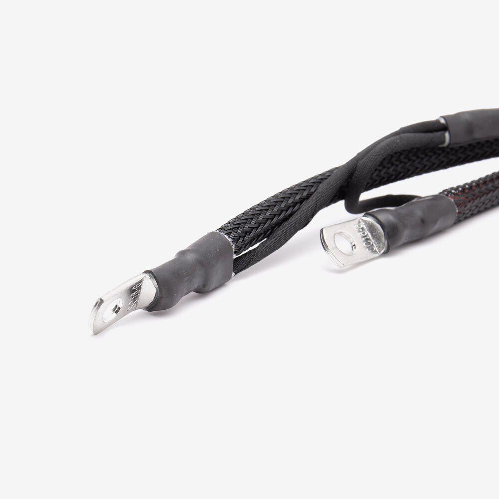 EBMX E-Ride Pro Harness and Bashplate version 2 for PRO-SS Black