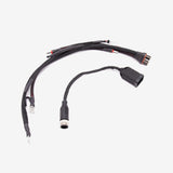 EBMX E-Ride Pro Harness and Bashplate version 2 for PRO-SS Black