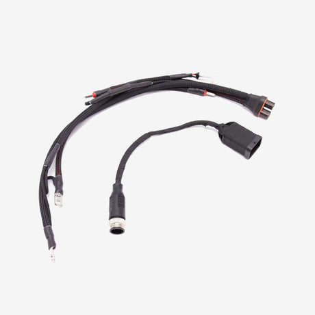 EBMX E-Ride Pro Harness and Bashplate version 2 for PRO-SS Black