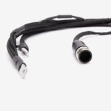 EBMX E-Ride Pro Harness and Bashplate version 2 for PRO-SS Black