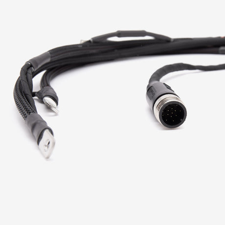 EBMX E-Ride Pro Harness and Bashplate version 2 for PRO-SS Black