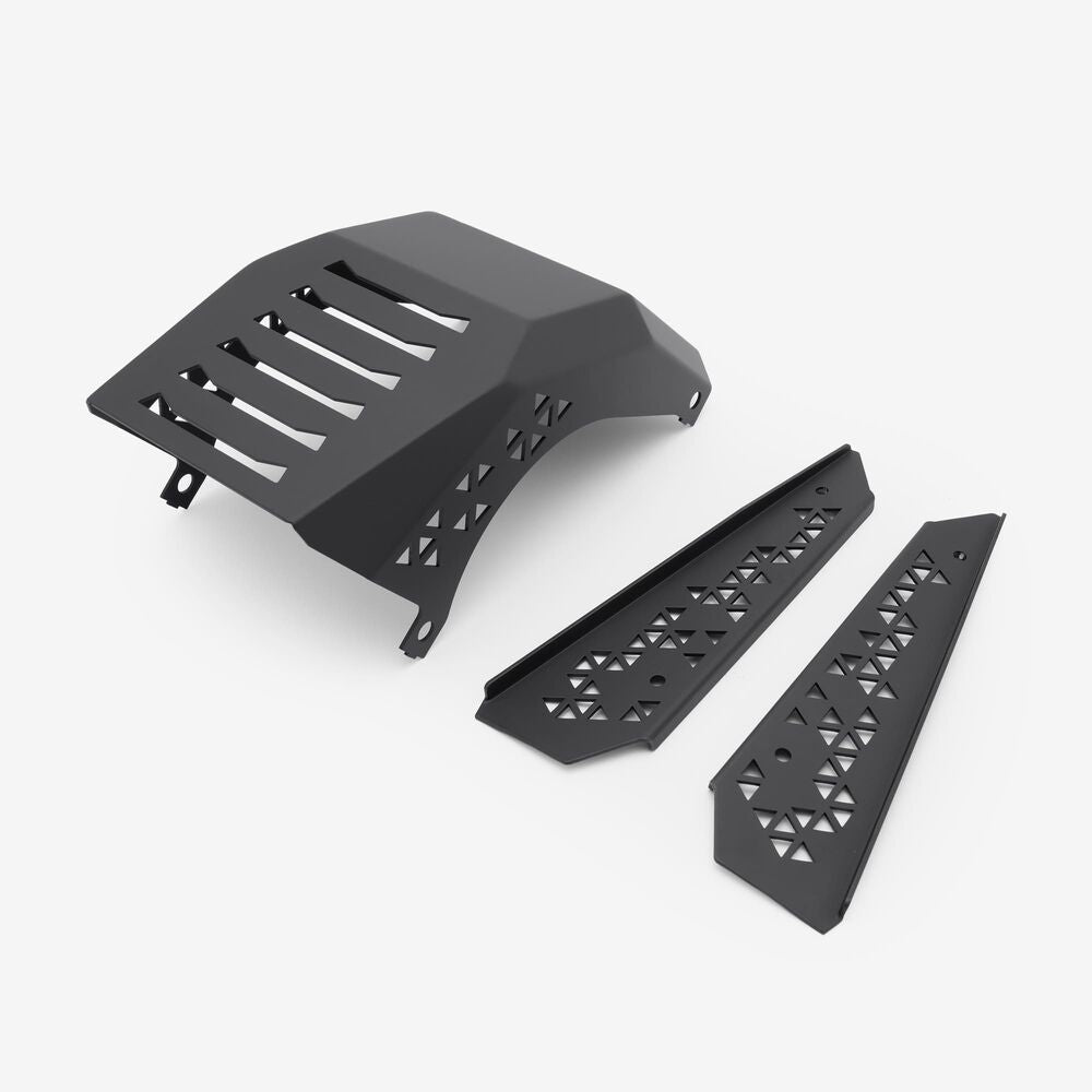 EBMX E-Ride Pro Harness and Bashplate version 3 for PRO-SS Black