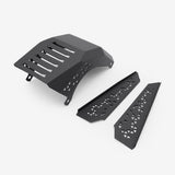 EBMX E-Ride Pro Harness and Bashplate version 3 for PRO-SS Black