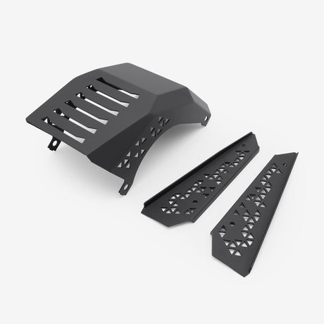 EBMX E-Ride Pro Harness and Bashplate version 3 for PRO-SS Black